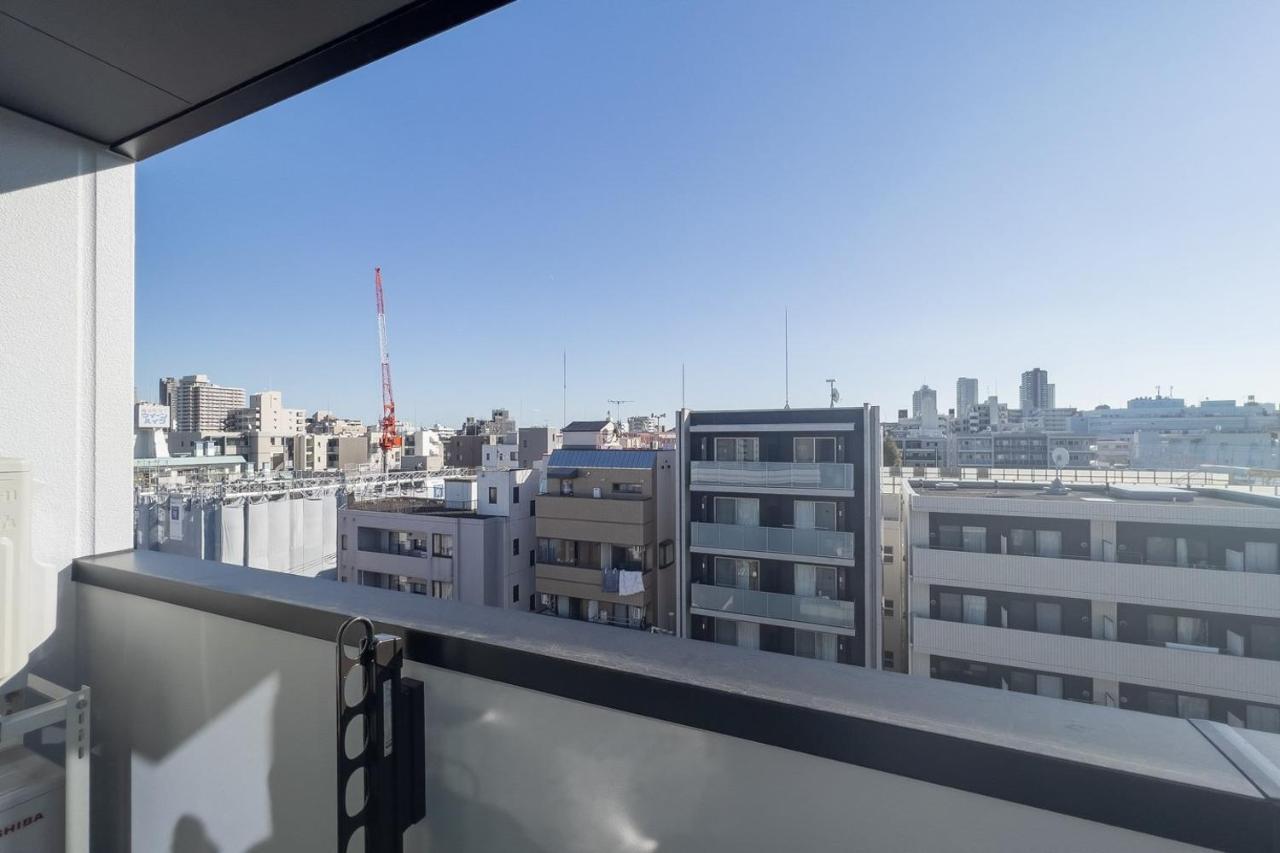 Alato Kinshicho Leilighet Tokyo Eksteriør bilde