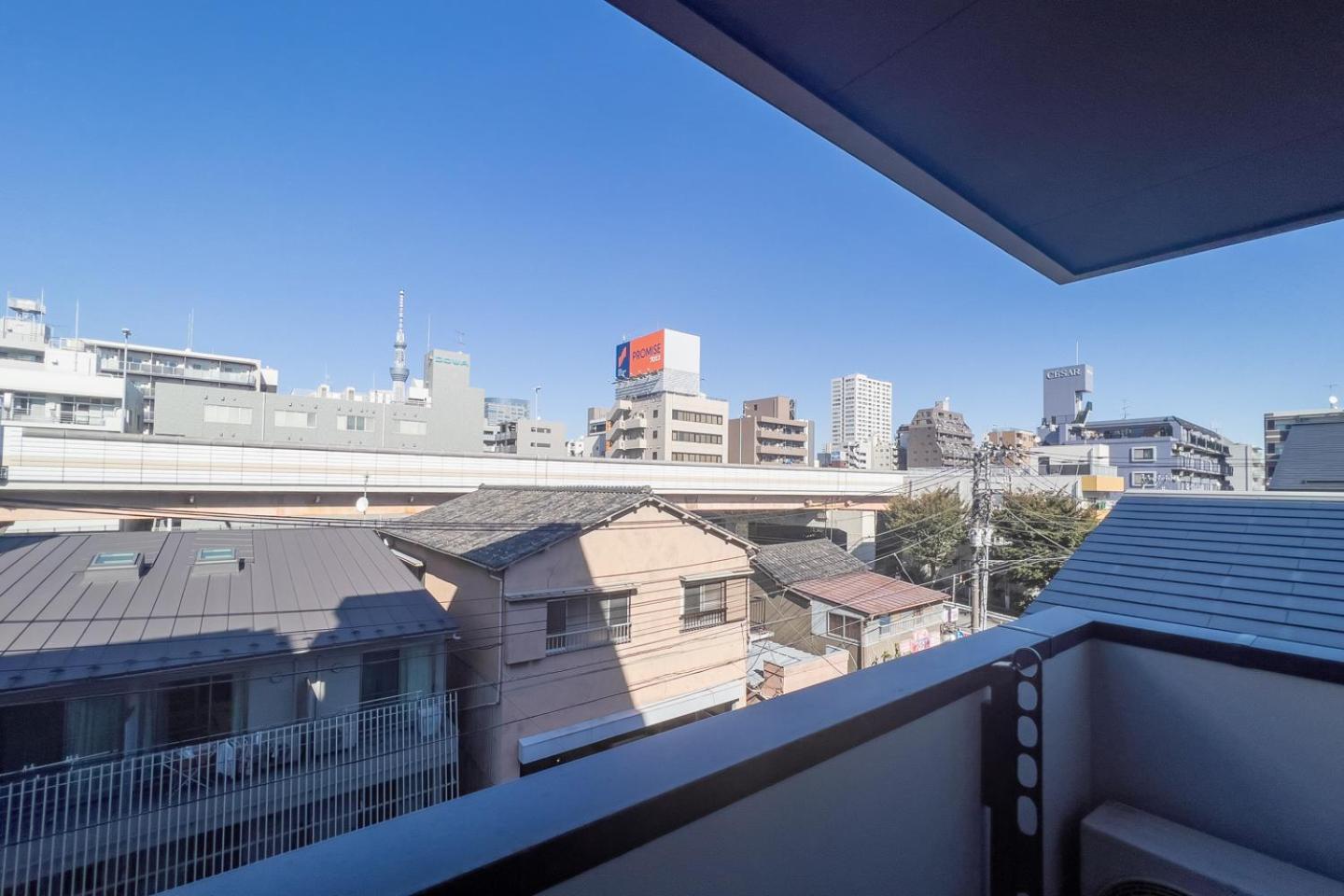 Alato Kinshicho Leilighet Tokyo Eksteriør bilde