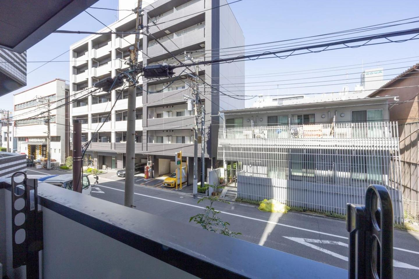 Alato Kinshicho Leilighet Tokyo Eksteriør bilde
